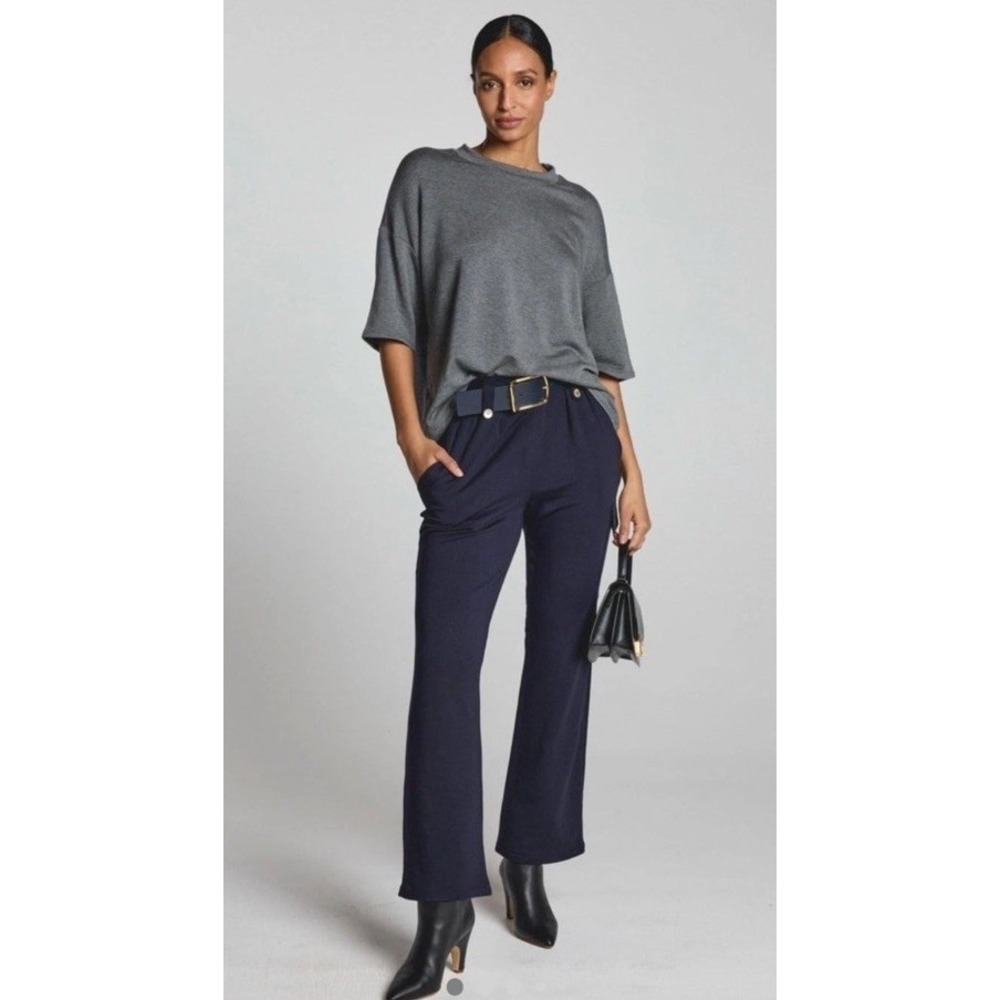 Bleusalt The Cargo Pant Black Size 3 (10-12)